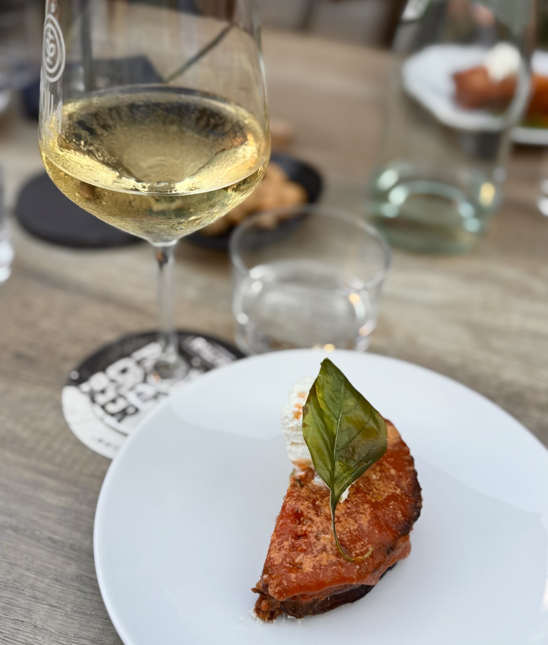 Wein & Futter im Herbst